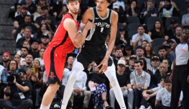 Houston Rockets vs. San Antonio Spurs game preview