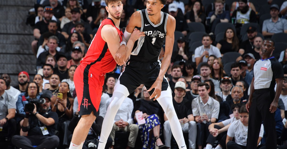 Houston Rockets vs. San Antonio Spurs game preview