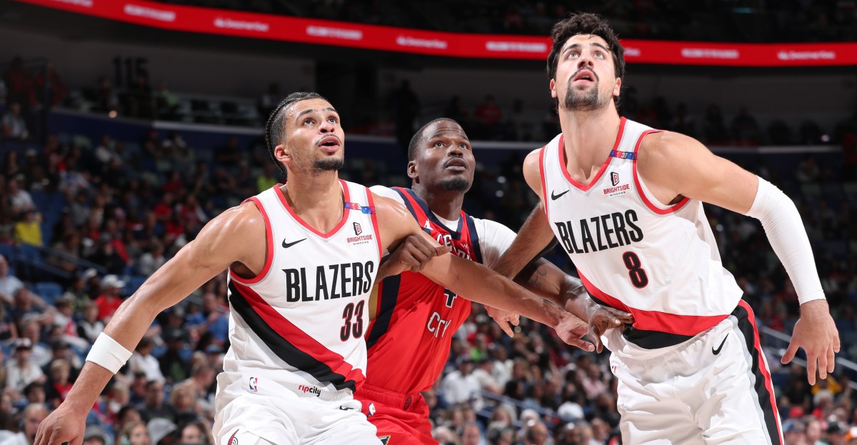 Portland Trail Blazers vs. New Orleans Pelicans Preview