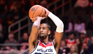Preview: Wizards host Hawks on Tuesday night