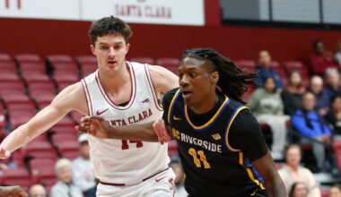 BYU Guard Nate Pickens out for Season after Surgery