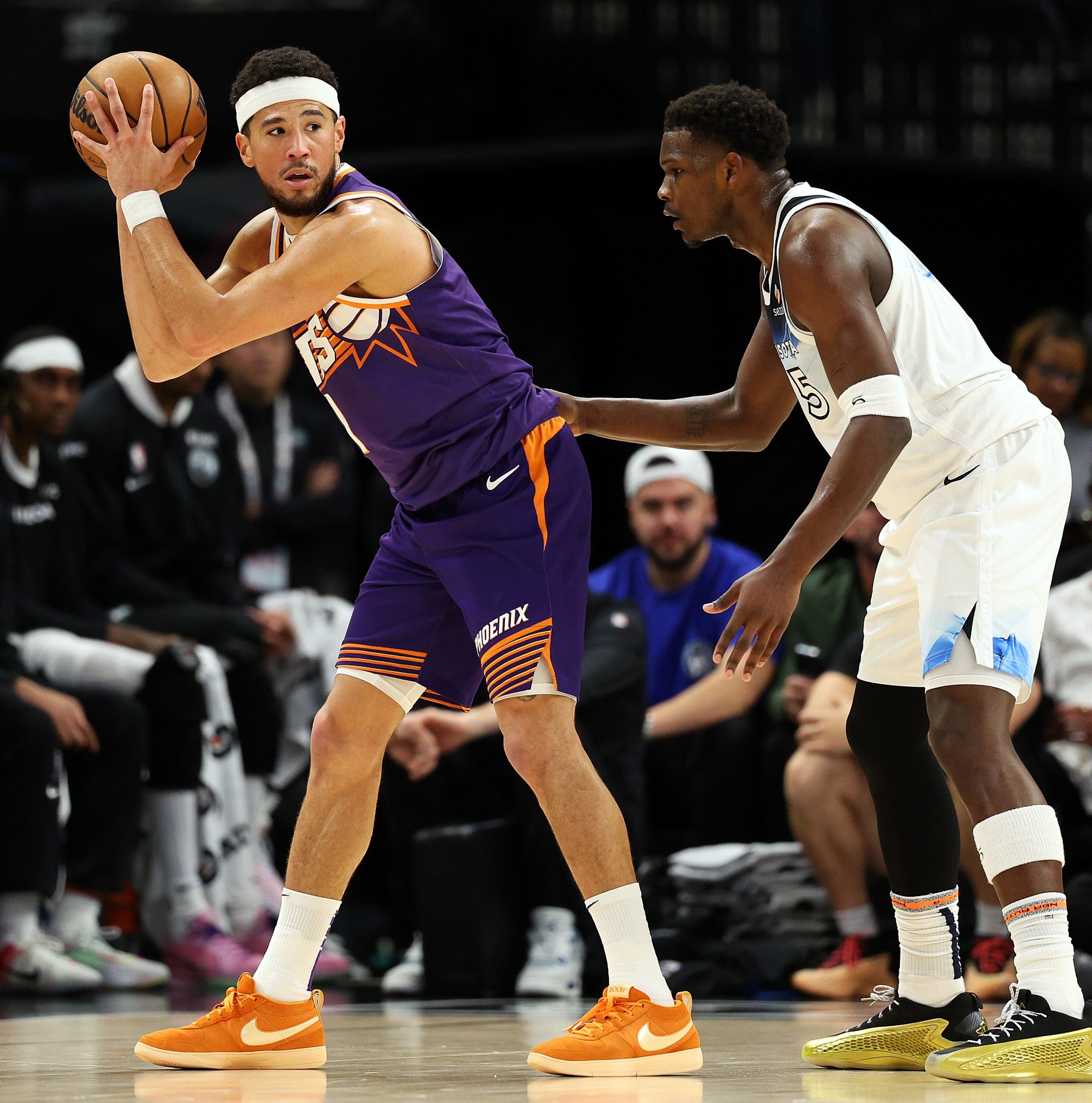 Game Thread: Phoenix Suns host Anthony Edwards & the Minnesota Timberwolves