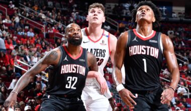Houston Rockets vs. Portland Trail Blazers game preview