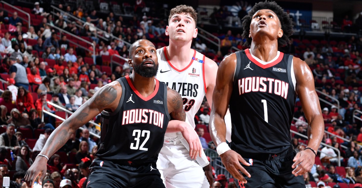 Houston Rockets vs. Portland Trail Blazers game preview