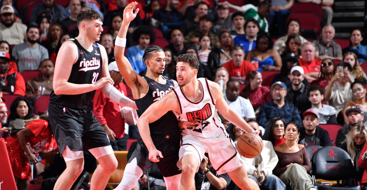 Portland Trail Blazers vs. Houston Rockets Preview