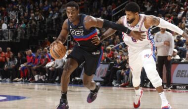 Pistons vs. Sixers preview: Jalen Duren must dominate