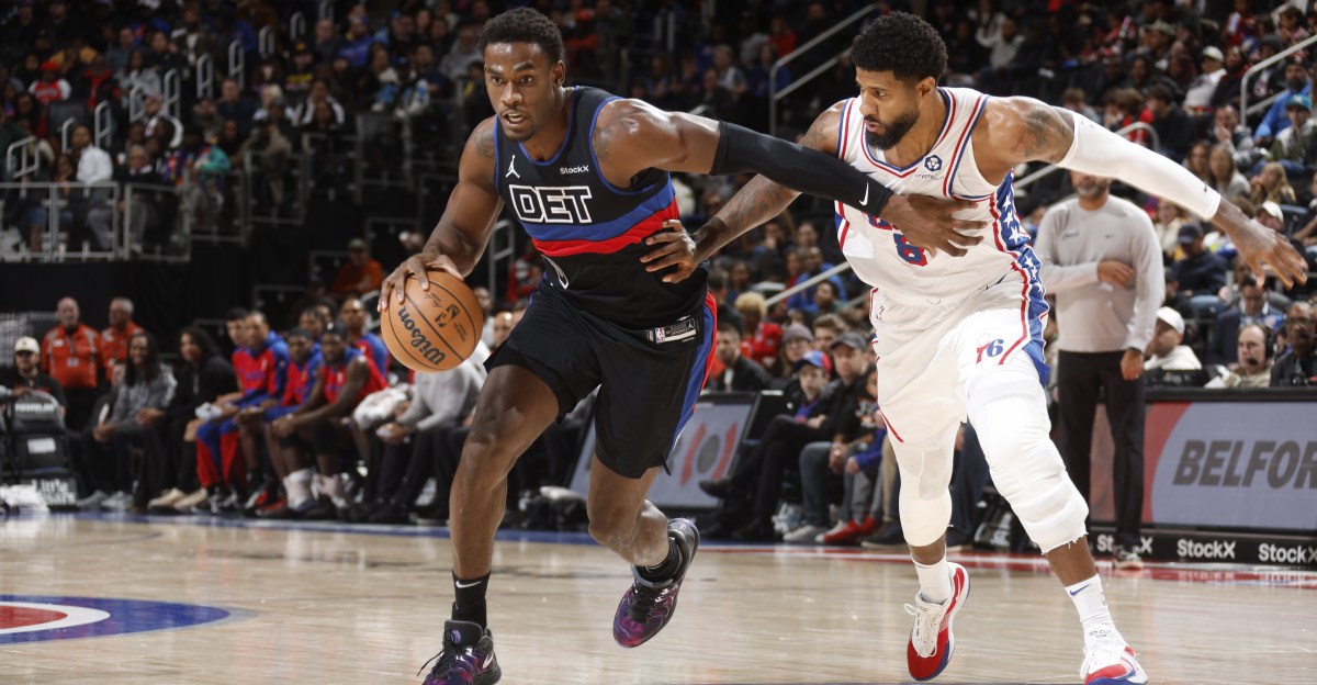 Pistons vs. Sixers preview: Jalen Duren must dominate