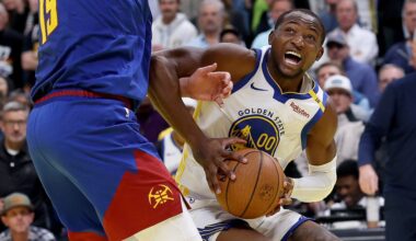 Preview: Curry-less Warriors head to Denver to face Nuggets