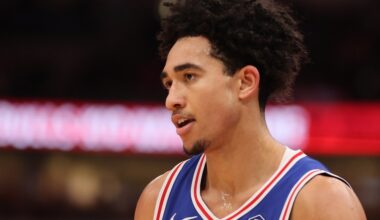 Sixers’ Jared McCain probable to make season debut Tuesday vs. Bulls