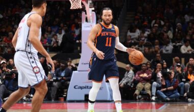 Knicks Game Preview: Wizards at Knicks, Nov. 3, 2025