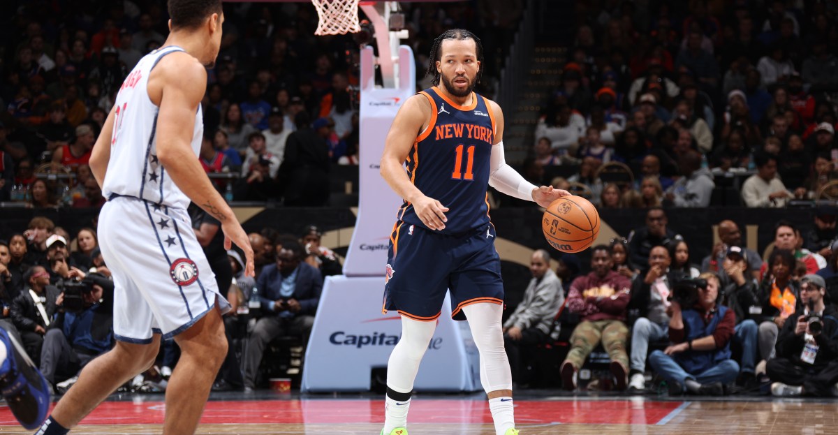 Knicks Game Preview: Wizards at Knicks, Nov. 3, 2025