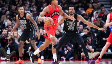 Brooklyn Nets vs. Toronto Raptors preview: Tuesday night hoops