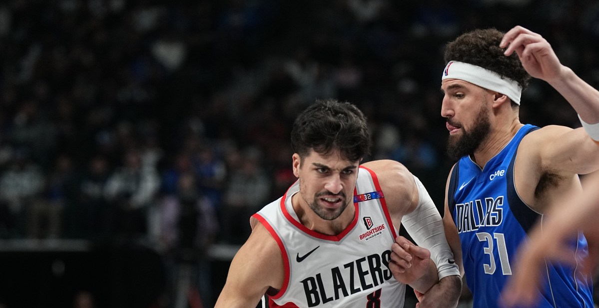 Portland Trail Blazers vs. Dallas Mavericks Preview