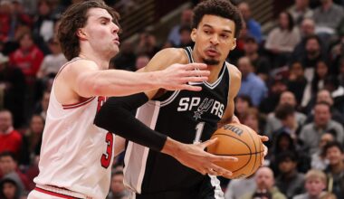 Game Preview: San Antonio Spurs at Chicago Bulls