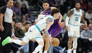 A shiny LaMelo Ball idea that doesn’t fit what the Suns are building