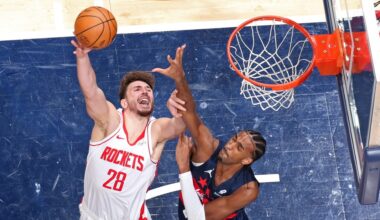 Wizards at Rockets preview: Washington takes on surging Houston