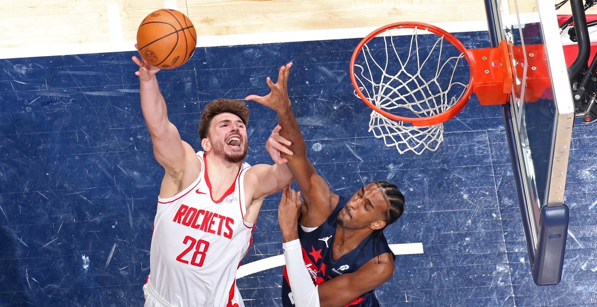 Wizards at Rockets preview: Washington takes on surging Houston