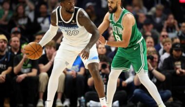 Game Preview #19 - Timberwolves vs. Celtics
