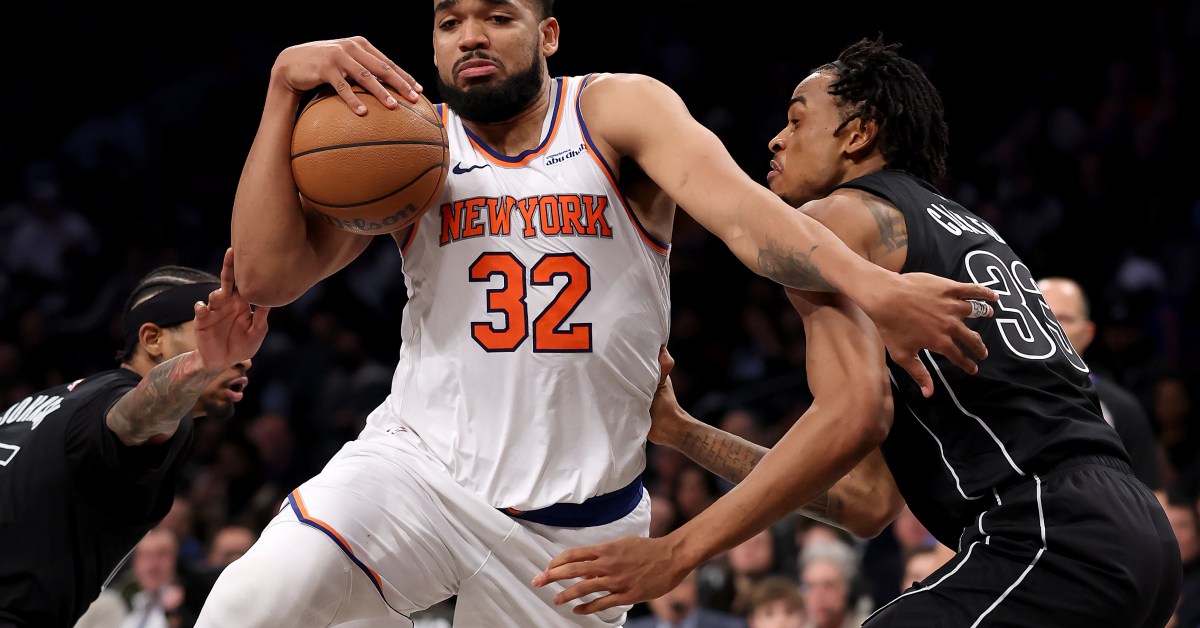 Game Preview: Knicks vs Nets, Nov. 9, 2025