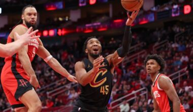 Cavs vs. Rockets how to watch, odds, and injury report