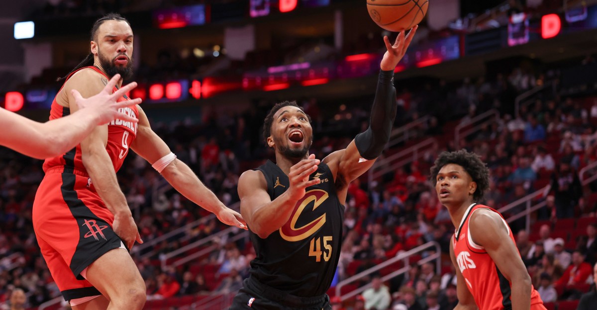 Cavs vs. Rockets how to watch, odds, and injury report
