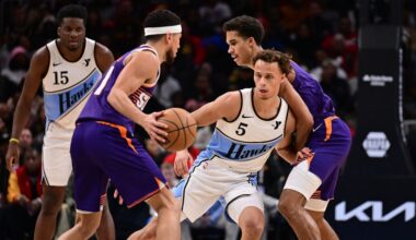 Game Preview: Phoenix looks to validate its momentum against the Hawks