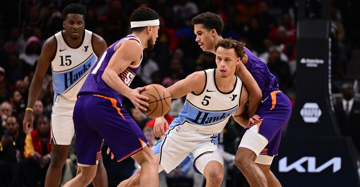 Game Preview: Phoenix looks to validate its momentum against the Hawks