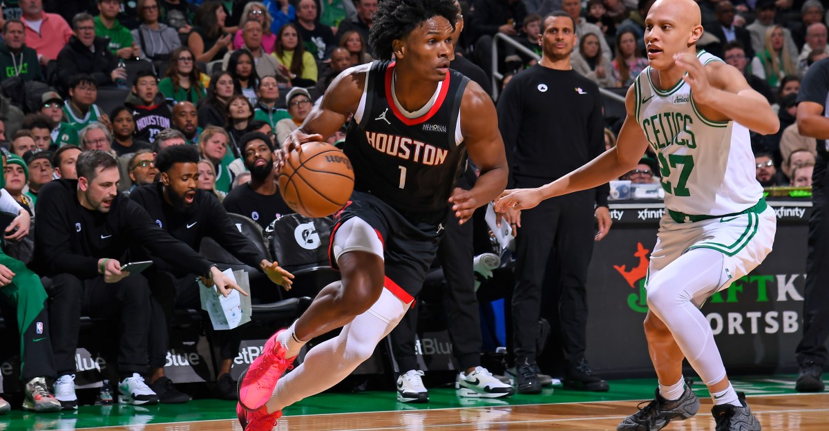 Houston Rockets vs. Boston Celtics game preview