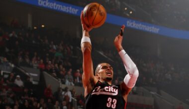 Talk Blazers vs. Bucks Here!