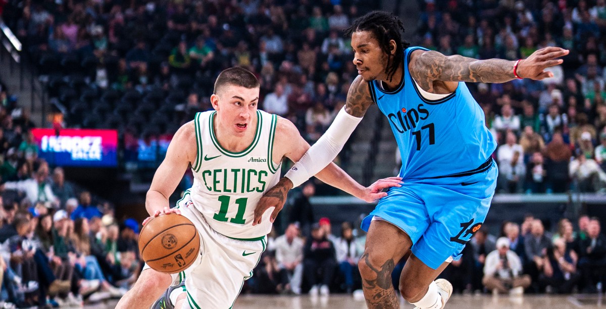 Los Angeles Clippers (4-8) at Boston Celtics (6-7) Game #14 11/16/25