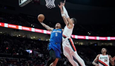 Blazers-Magic Second Half Discussion Thread