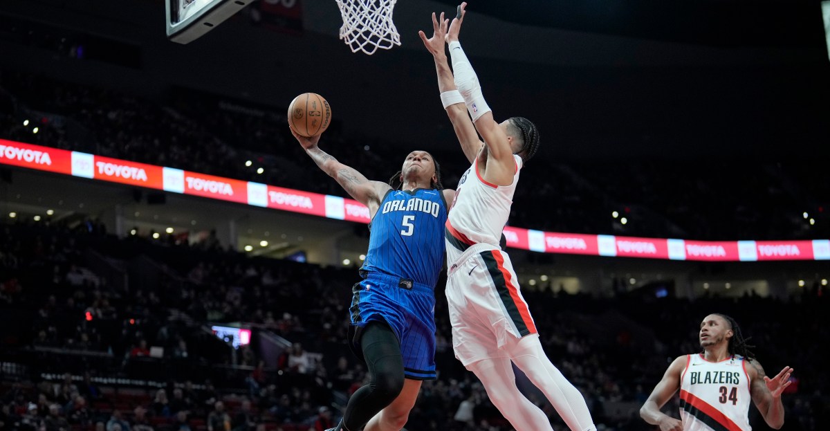 Blazers-Magic Second Half Discussion Thread