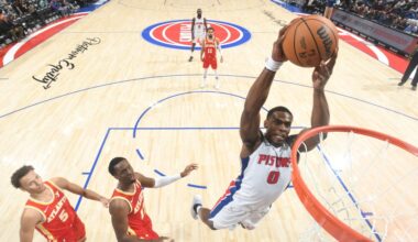 Pistons vs Hawks preview: Somebody’s streak ends tonight