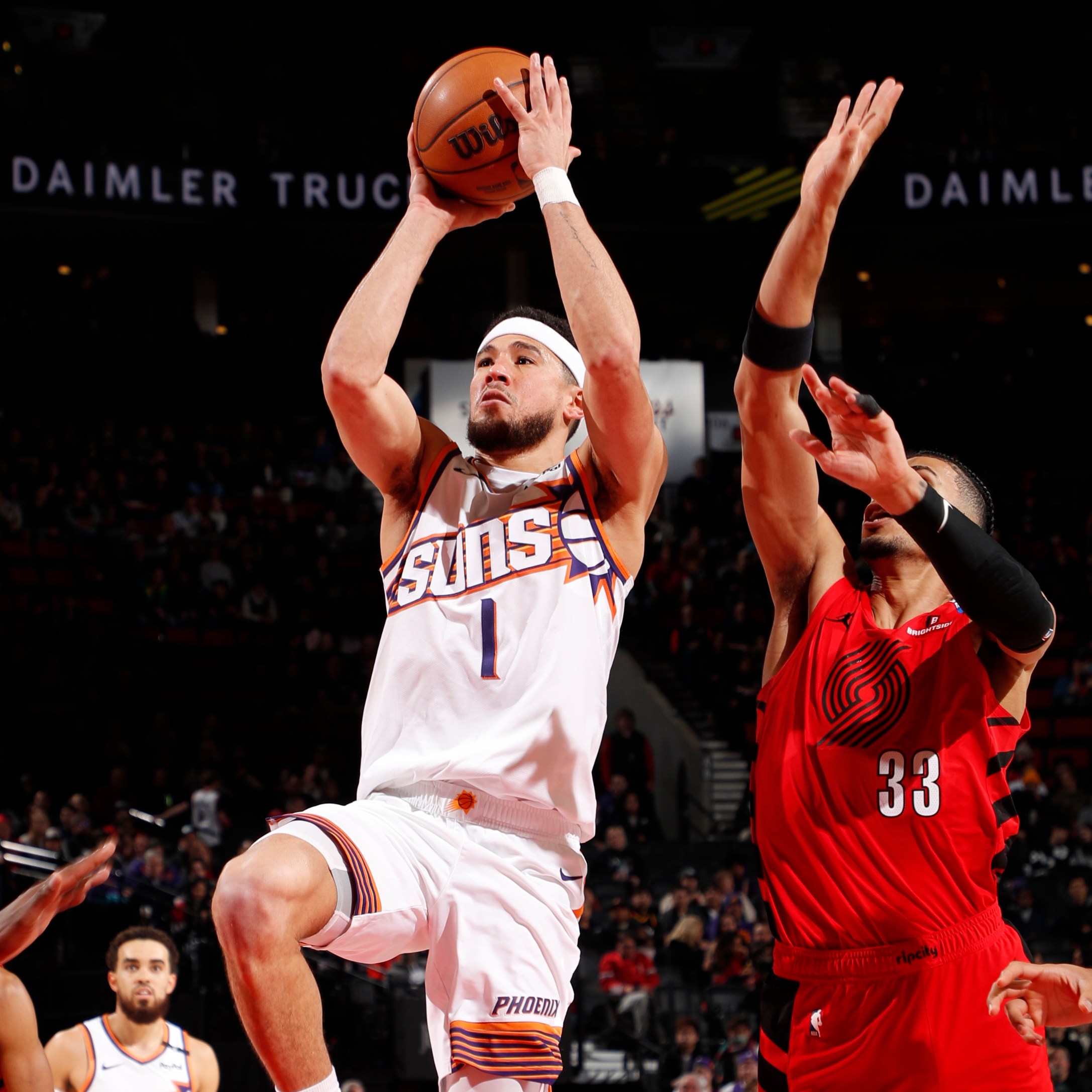 Game Thread: Phoenix Suns @ Portland Trail Blazers