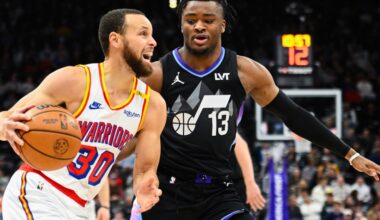 Utah Jazz at Golden State Warriors preview: Injuries, how to watch and more