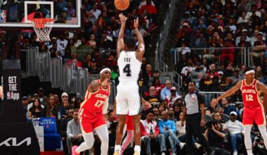Game Preview: San Antonio vs. Atlanta Hawks