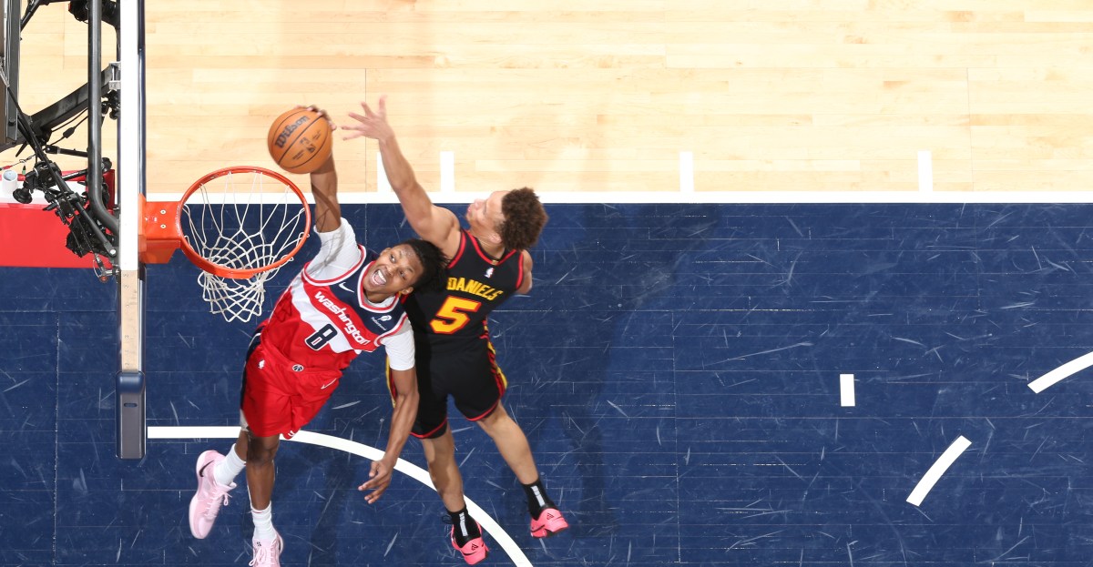 Wizards vs Hawks Discussion | Bullets Forever