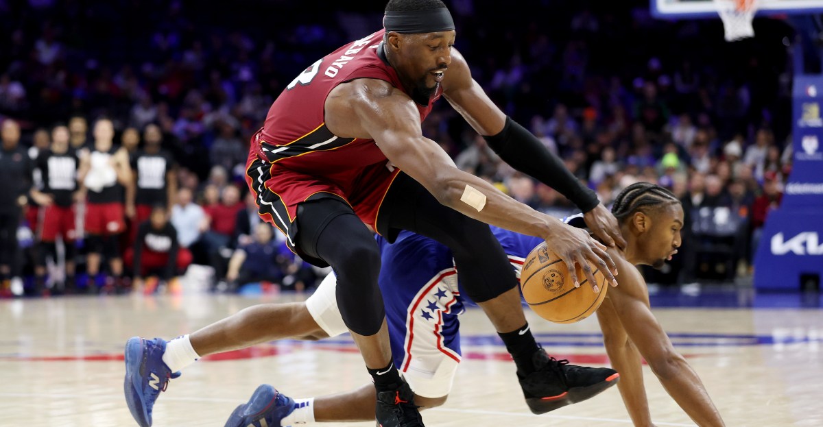 Sixers host Heat in Sunday matinee