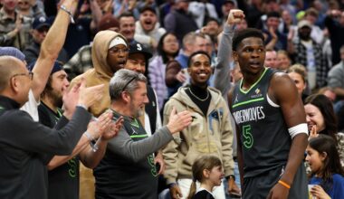 NBA Roundtable: Gratitude at the Timberwolves Table