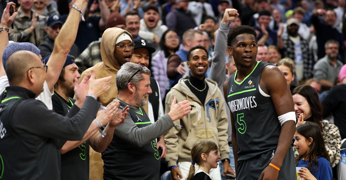NBA Roundtable: Gratitude at the Timberwolves Table