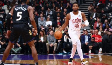 Cavs vs. Raptors game preview, odds, and injury report