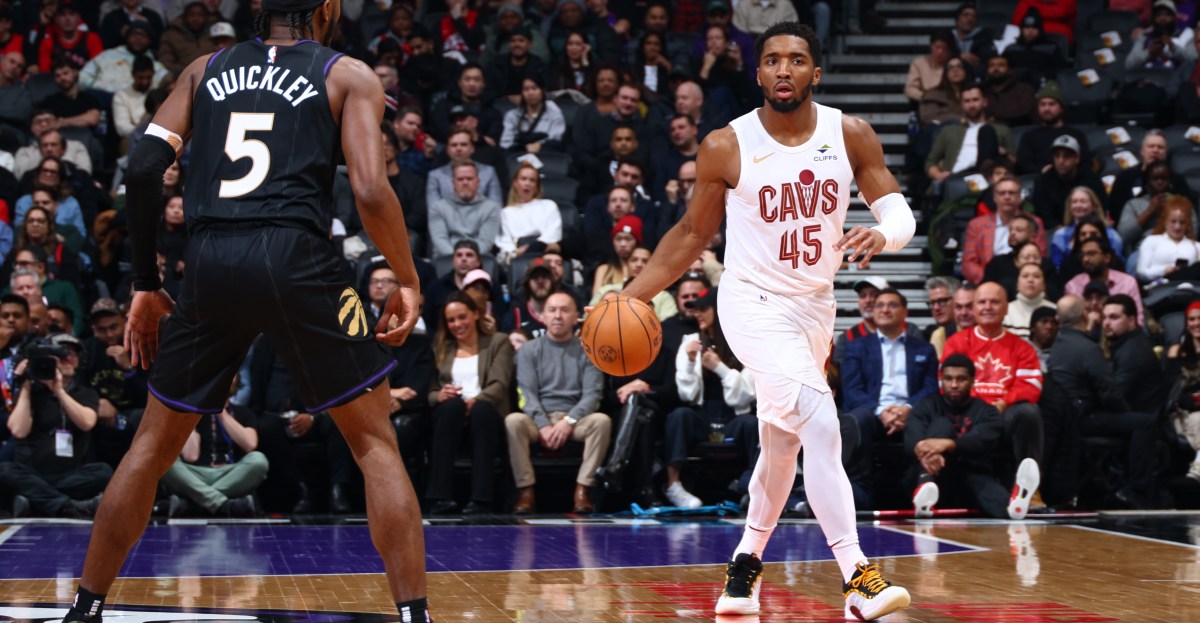 Cavs vs. Raptors game preview, odds, and injury report