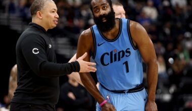 The Clippers’ mounting losses are the Sixers’ gain