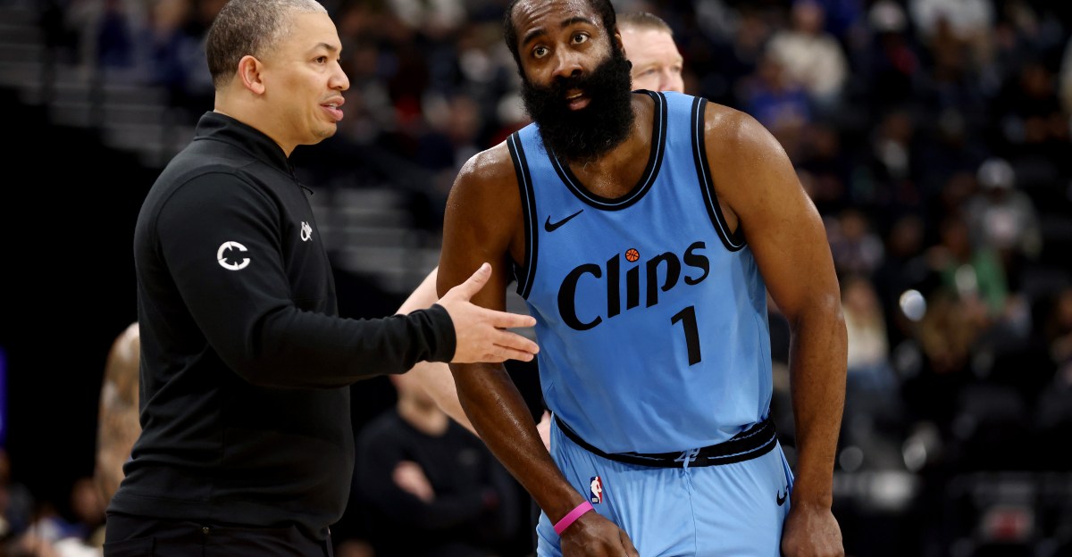 The Clippers’ mounting losses are the Sixers’ gain