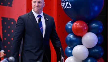 Which team is further ahead with its rebuild, the Wizards or the Mystics?