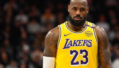 Lakers vs Jazz Preview: Injury Report, TV Stream, How To Watch