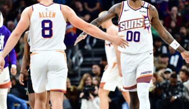 Why the Suns should be hesitant to deal Royce O’Neale and Grayson Allen