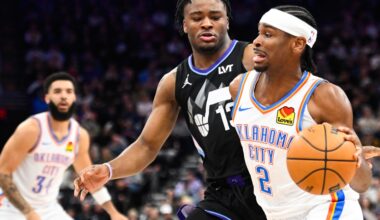 NBA Cup preview: OKC Thunder at Utah Jazz