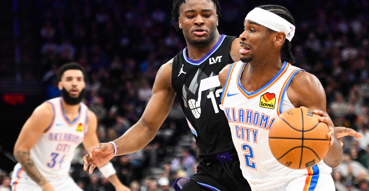 NBA Cup preview: OKC Thunder at Utah Jazz