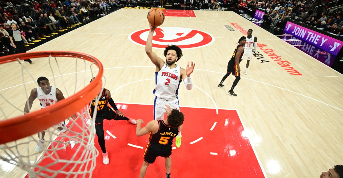 Pistons vs Hawks GameThread: Game Time, TV, Odds, and More